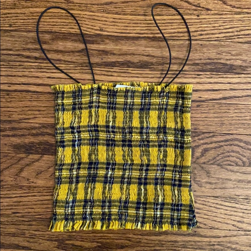 Cher from clueless inspired top